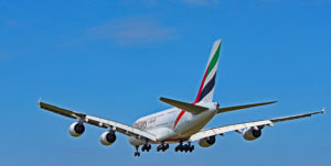 a6-eoc emirates airlines airbus a380