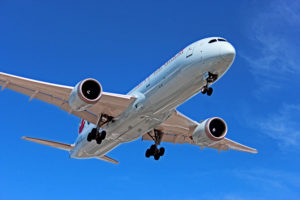 c-fksv air canada boeing 787-9 dreamliner