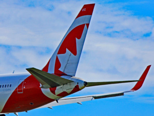 c-ghpn air canada rouge boeing 767-300