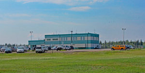 hay river airport, northwest territories