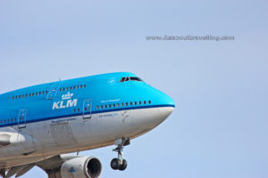 ph-bfg klm royal dutch airlines boeing 747-400