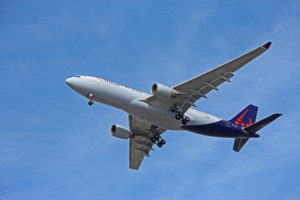 oo-sfu brussels airlines airbus a330-200
