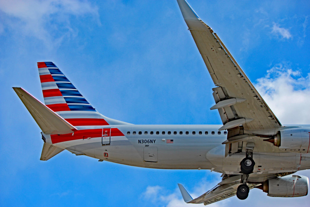 N306NY: American Airlines Boeing 737-800 at Toronto Pearson (YYZ)