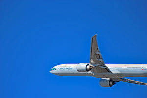 b-hnr cathay pacific boeing 777-300er toronto yyz