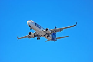c-gtqc air transat boeing 737-800 toronto yyz