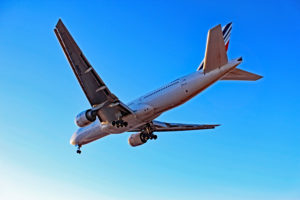 f-gspb air france boeing 777-200er toronto yyz