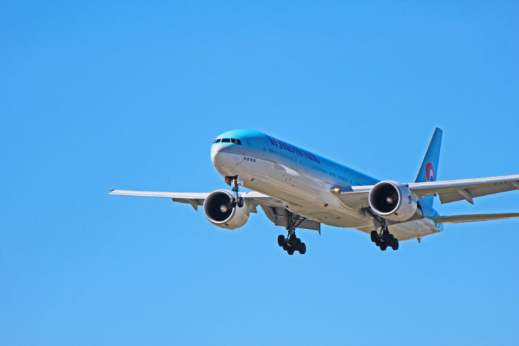 HL-8210: 6 Images Of This Korean Air Boeing 777-300ER