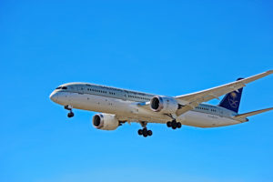 hz-are saudia boeing 787-9 dreamliner toronto yyz