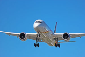 b-6969 hainan airlines boeing 787-9 dreamliner toronto yyz