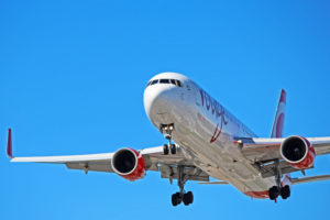 c-fiye air canada rouge boeing 767-300er toronto yyz
