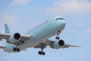 c-gsca air canada boeing 767-300er toronto yyz