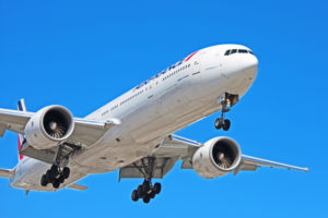 f-gznj air france boeing 777-300er toronto yyz