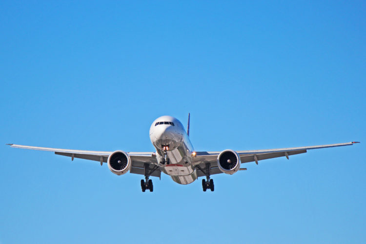 TC-JJY: Turkish Airlines Boeing 777-300ER (At Toronto Pearson Airport )