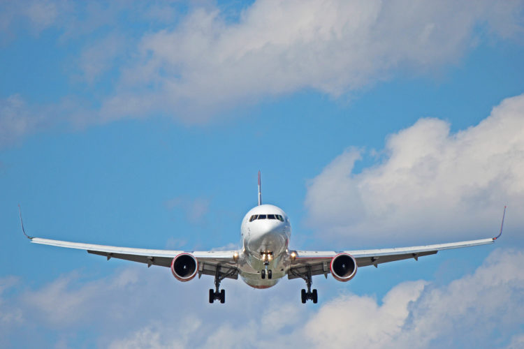 C-FMWY: Air Canada Rouge Boeing 767-300ER at Toronto Pearson