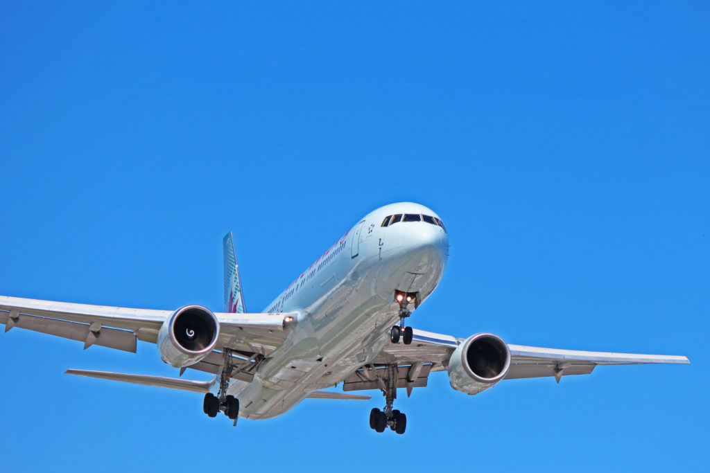 C-FPCA: Air Canada Boeing 767-300ER (Formerly With Canadian Airlines)