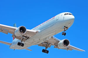 c-fpca air canada boeing 767-300er toronto yyz