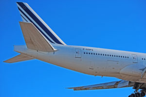 f-gspv air france boeing 777-200er toronto yyz
