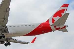 c-fmwp air canada rouge boeing 767-300er b763 toronto yyz