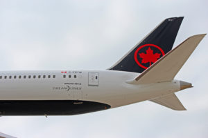 c-frtw air canada boeing 787-9 dreamliner b789 toronto yyz