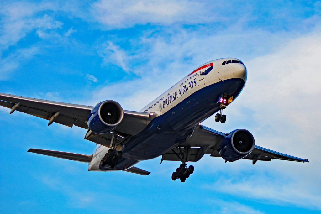 G-VIIE: British Airways Boeing 777-200ER At Toronto Pearson (YYZ)