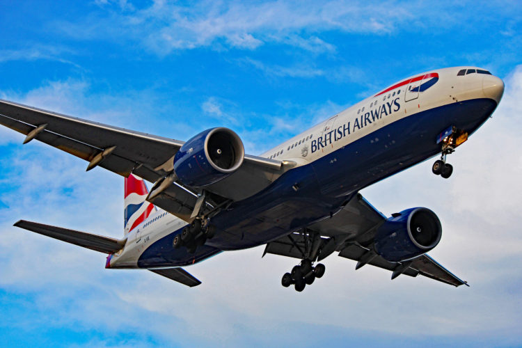 G-VIIE: British Airways Boeing 777-200ER At Toronto Pearson (YYZ)