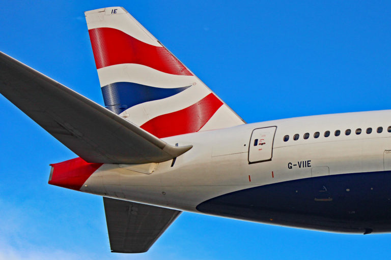 G-VIIE: British Airways Boeing 777-200ER At Toronto Pearson (YYZ)