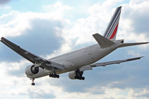 f-gspf air france boeing 777-200er toronto yyz