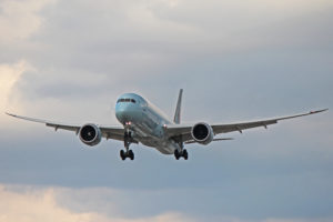 c-fnog air canada boeing 787-9 dreamliner b789 toronto yyz