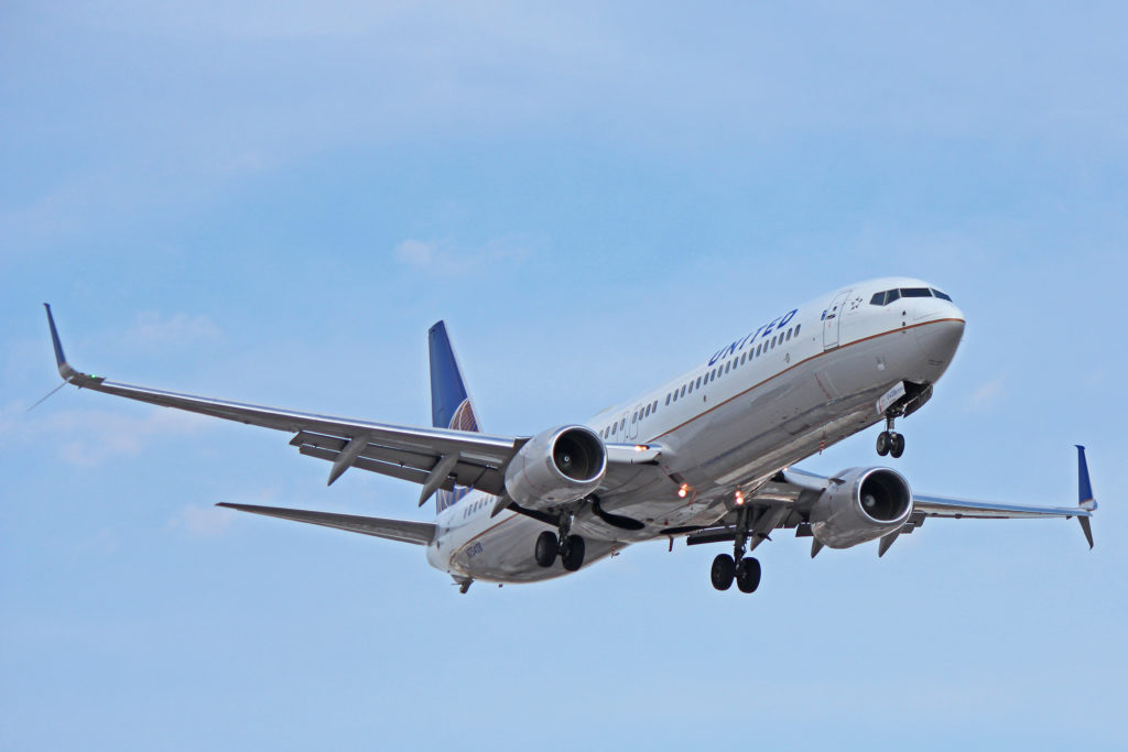 N75428: United Airlines Boeing 737-900ER (Formerly With Continental)