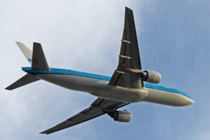 ph-bqe klm royal dutch airlines boeing 777-200er toronto yyz