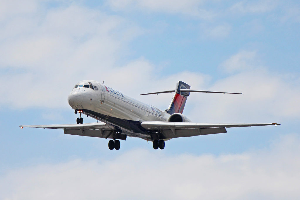 N926AT: Delta Air Lines Boeing 717-200 (Formerly With TWA)