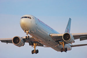 c-fcaf air canada boeing 767-300er toronto yyz