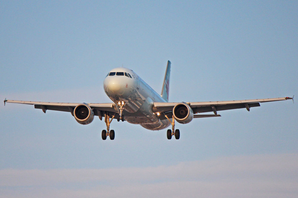 C-FFWM: Air Canada Airbus A320-200 (Workhorse Since 1991)