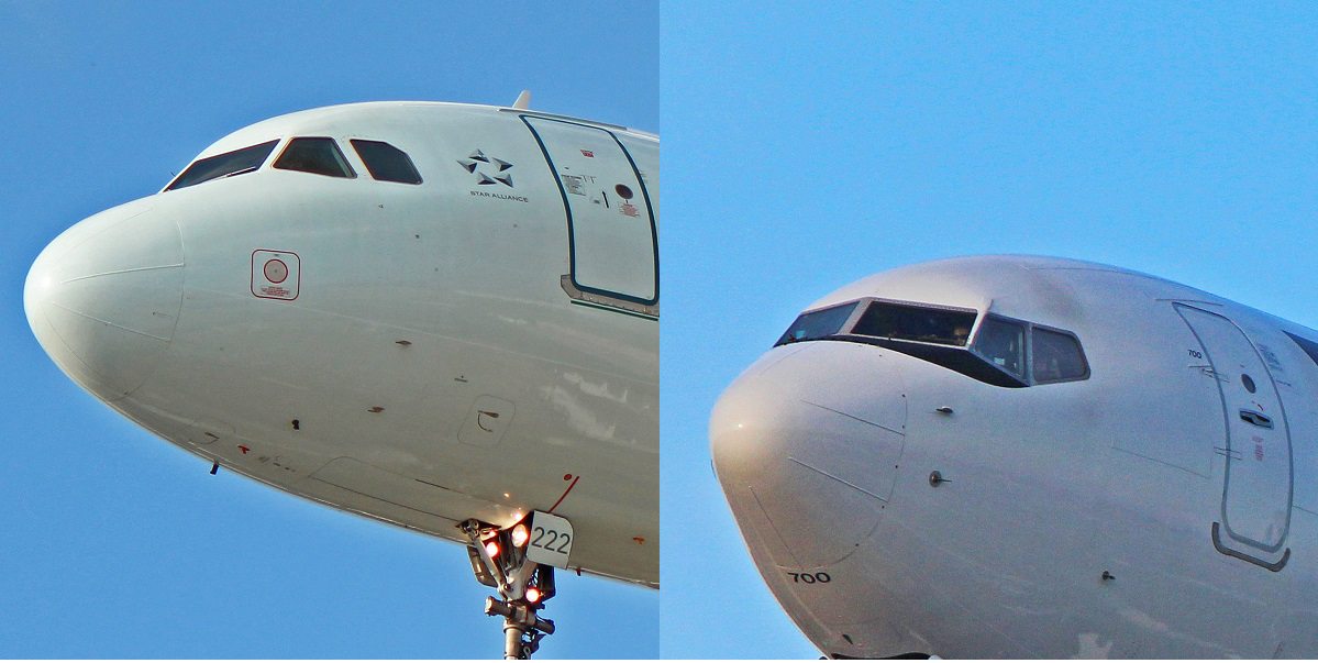 Как отличить самолеты. A320 vs Boeing 737. Отличие Боинг 737 от Аэробус а320. Аэробус внешний вид. Отличие Airbus от Boeing.