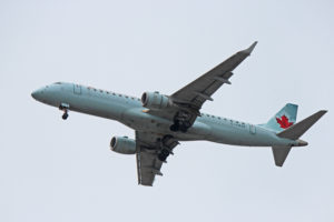 c-fmzr air canada embraer erj-190ar toronto pearson yyz