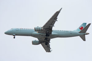 c-fmzr air canada embraer erj-190ar toronto pearson yyz