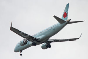 c-fmzr air canada embraer erj-190ar toronto pearson yyz