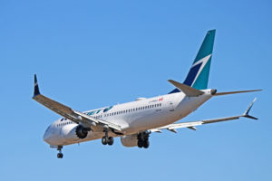 c-fnax westjet boeing 737 max 8 toronto pearson yyz