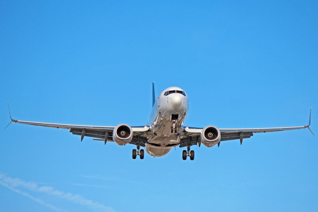 C-GWBU: WestJet Airlines Boeing 737-800 (At Toronto Pearson Airport)