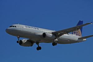 n433ua united airlines airbus a320-200 toronto pearson yyz