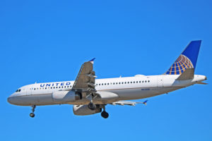 n433ua united airlines airbus a320-200 toronto pearson yyz