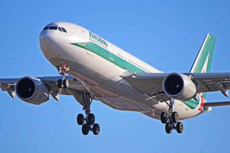 alitalia archives - its about airplanes