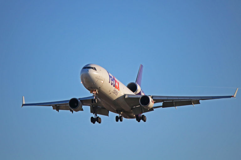 N529FE: FedEx McDonnell Douglas MD-11 Freighter (Started With Delta)