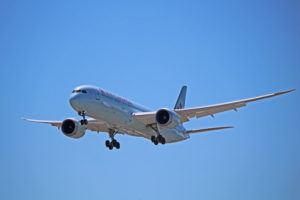 c-fgei air canada boeing 787-9 dreamliner toronto pearson yyz