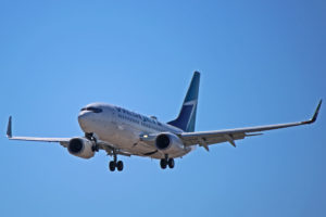 c-fgwj westjet airlines boeing 737-700 toronto pearson yyz