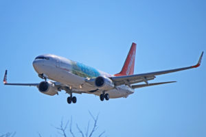 c-gvvh sunwing airlines boeing 737-800 toronto pearson yyz smartwings