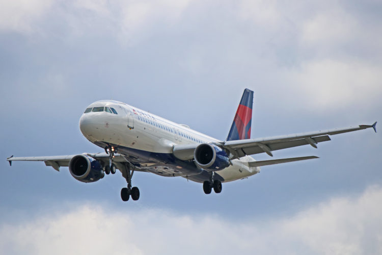 N361NW: Delta Air Lines Airbus A320-200 (Remnants of Northwest)