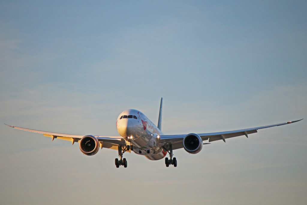 SP-LSC: LOT Polish Airlines Boeing 787-9 Dreamliner (Just 3rd Flight)