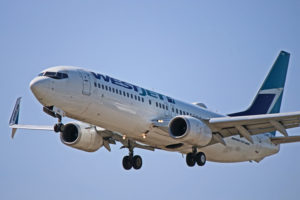 c-gjws westjet airlines boeing 737-800 toronto pearson yyz