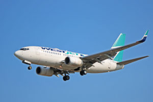 c-gwso westjet airlines boeing 737-700 toronto pearson yyz